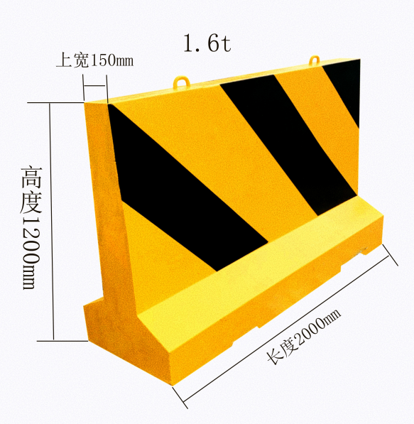 密云小区水泥隔离墩
